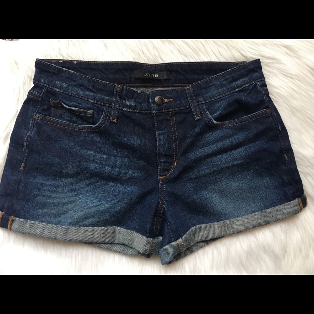 Joe’s Jeans Jean Shorts